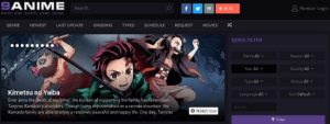 Best Websites to Watch Anime Online [Top 20 in 2021] - Zerofy.ng