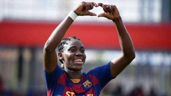 Asisat Lamina Oshoala