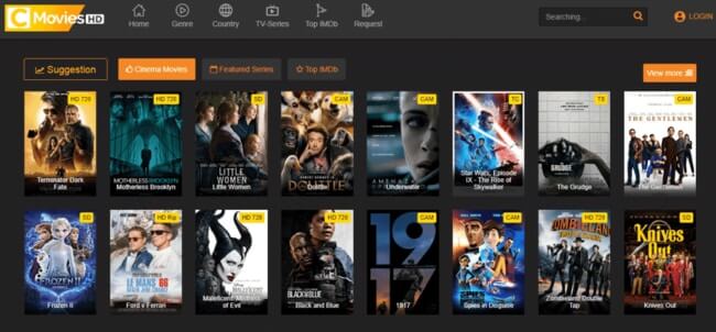 CMovies Online Free Movies