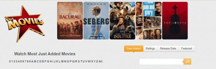 LosMovies stream movies and TV shows online free