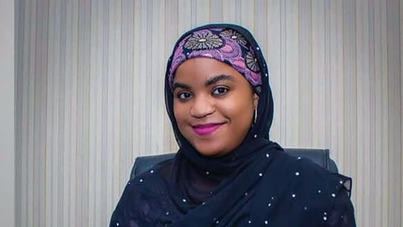 Maryam Gwadabe, Forbes 30 under 30 nigeria
