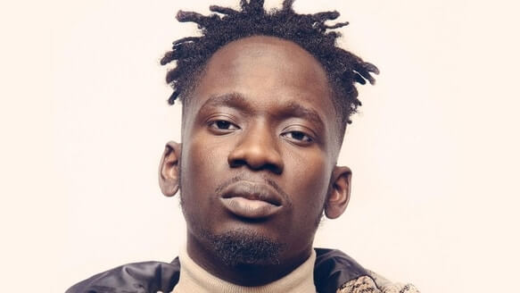 Mr Eazi