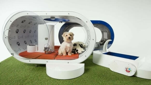 Samsung doghouse 