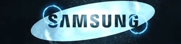 Samsung logo interpretation 