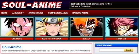 Best Websites To Watch Anime Online [Top 20 in 2020 ...