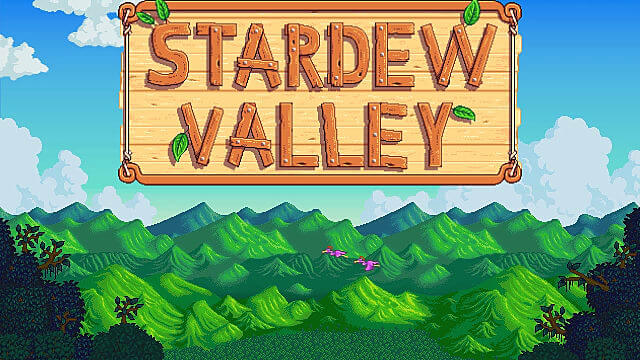 Stardew Valley: 2GB RAM Games for PC