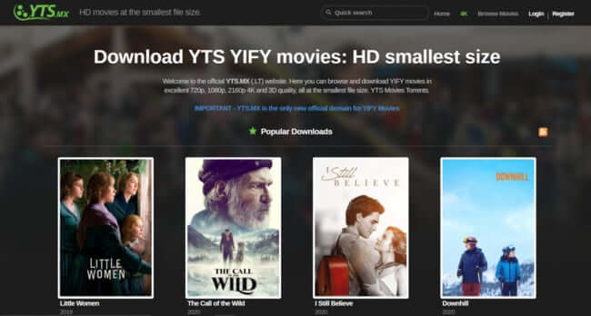 yify stream movies for free online