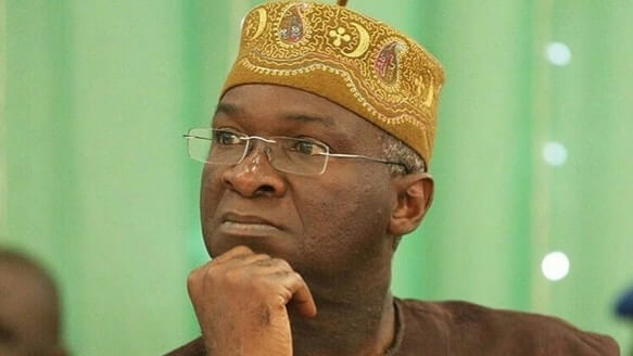 Babatunde Fashola most influential lawyer in Nigeria 