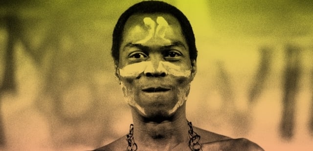 Music Royalties in Nigeria -Fela Kuti