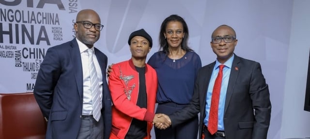 Wizkid UBA endorsement deal