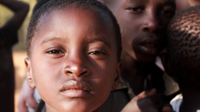 a child in the top 10 poorest states in Nigeria