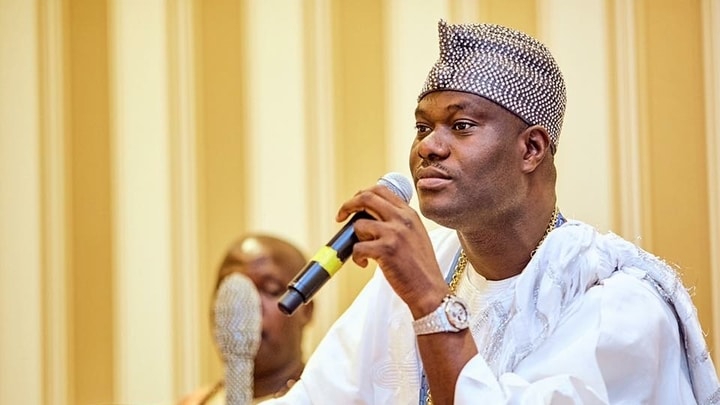 Ooni of ife: One of the richest kings in Nigeria